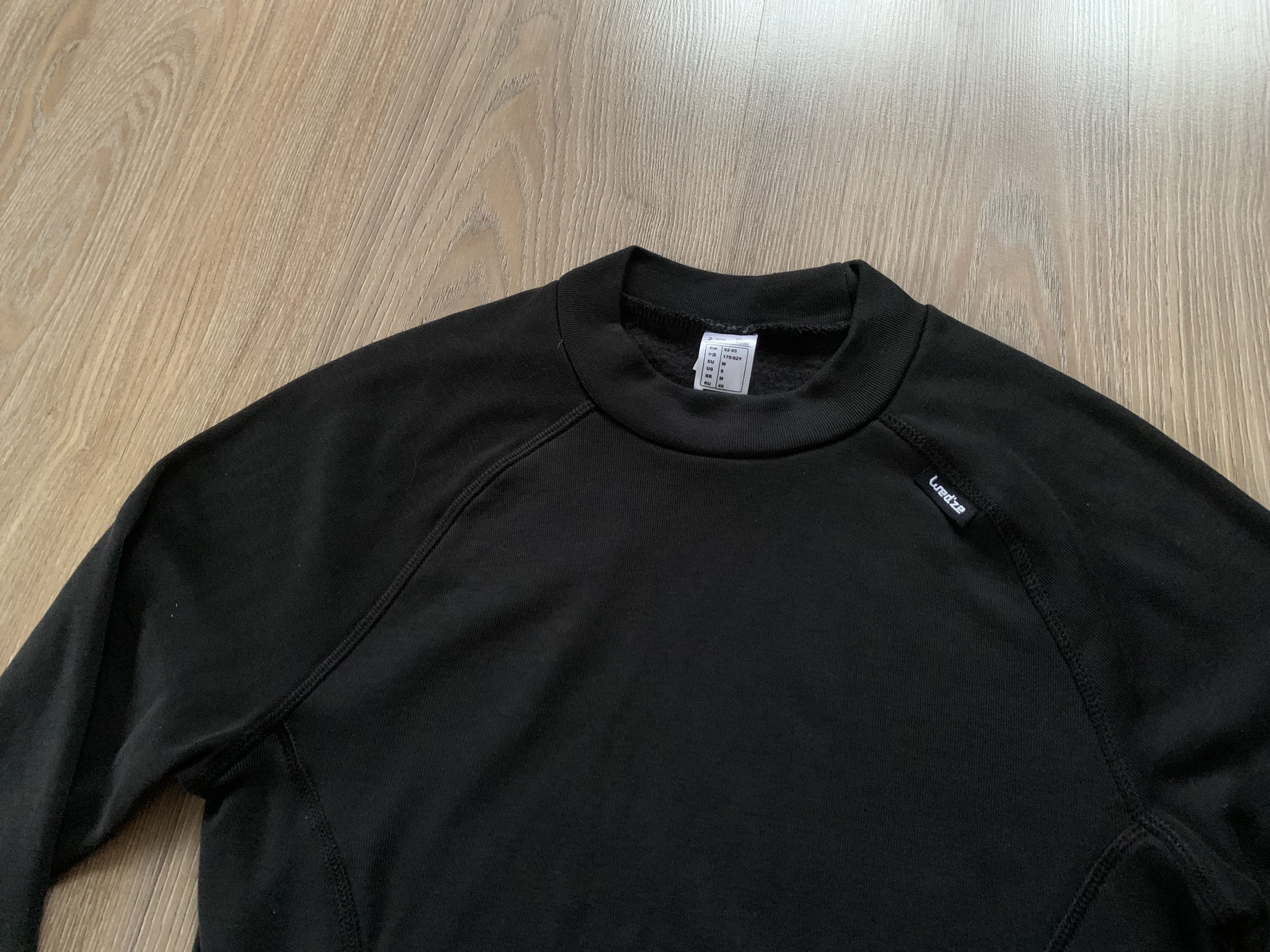 Sports Specialties Decathlon Men's Base Layer Thermo Rushguard Long Sleeve Size US M / EU 48-50 / 2 - 4 Thumbnail