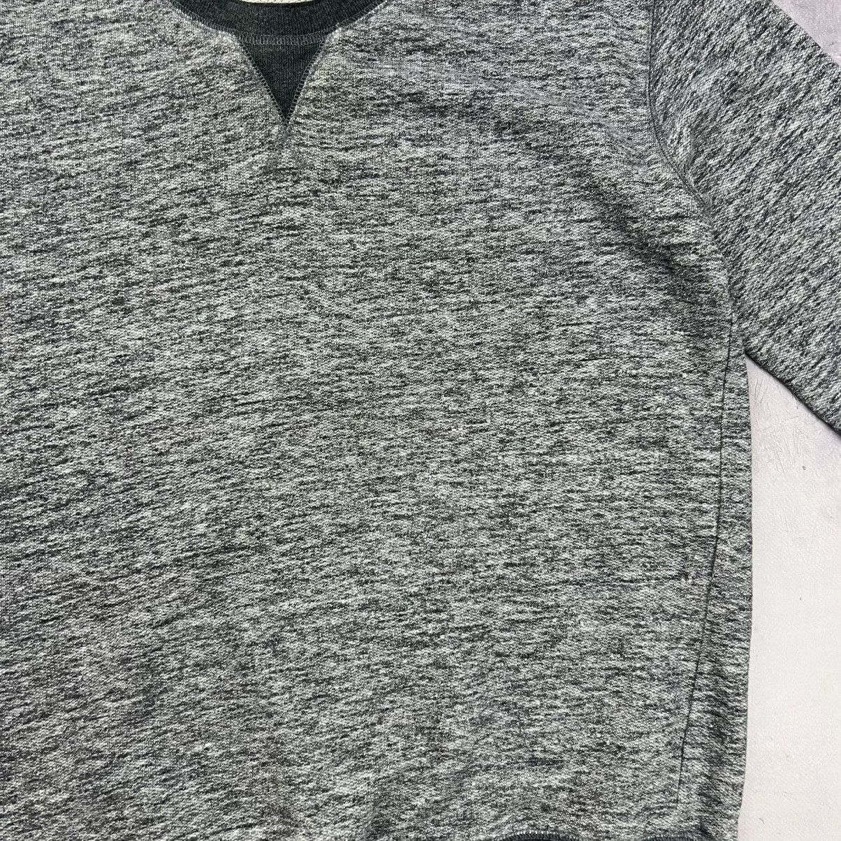Alexander McQueen Rare! Alexander McQueen MCQ Sweatshirt Gray Size US M / EU 48-50 / 2 - 7 Thumbnail