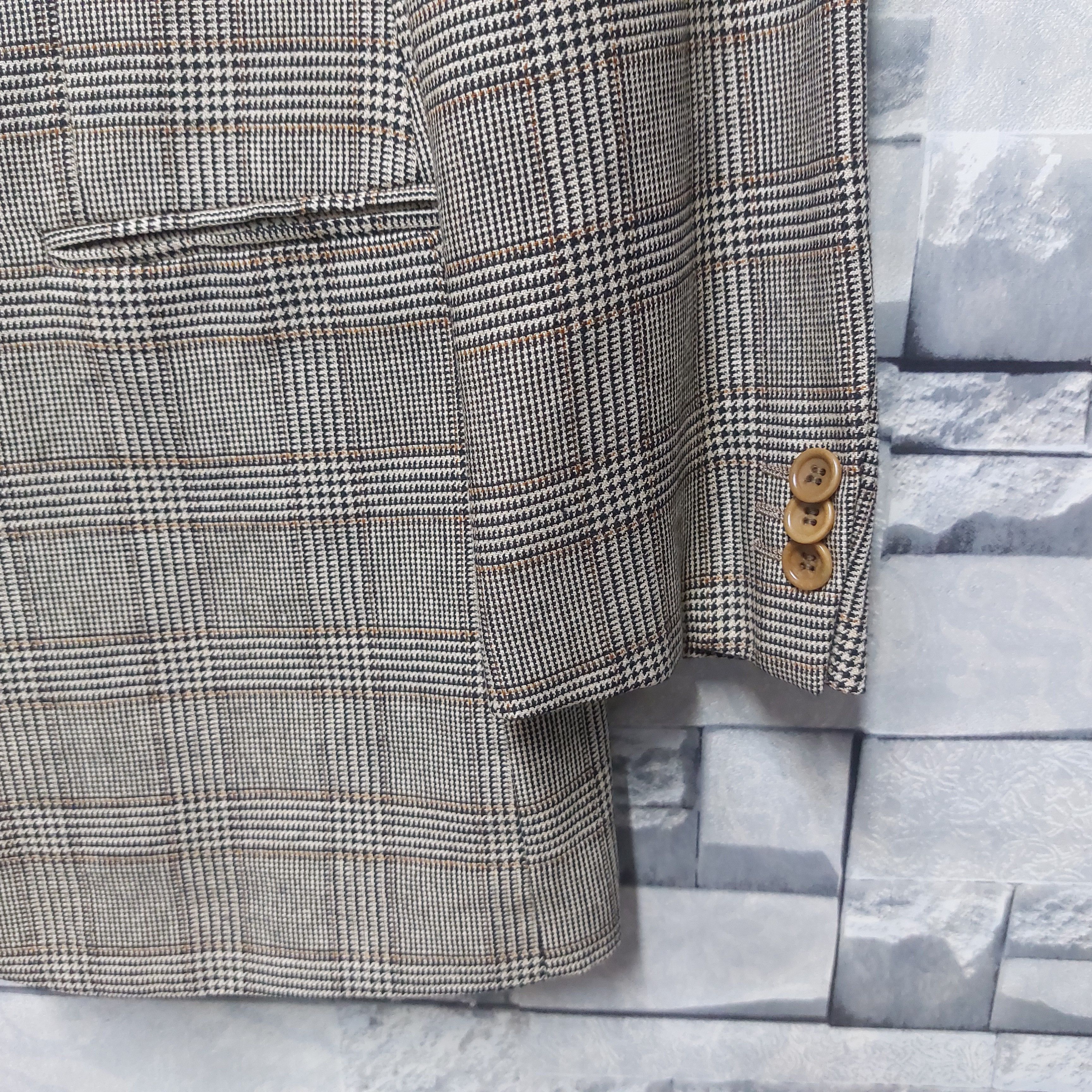 Armani Collezioni Armani Collezioni Blazer Size 48R - 4 Thumbnail