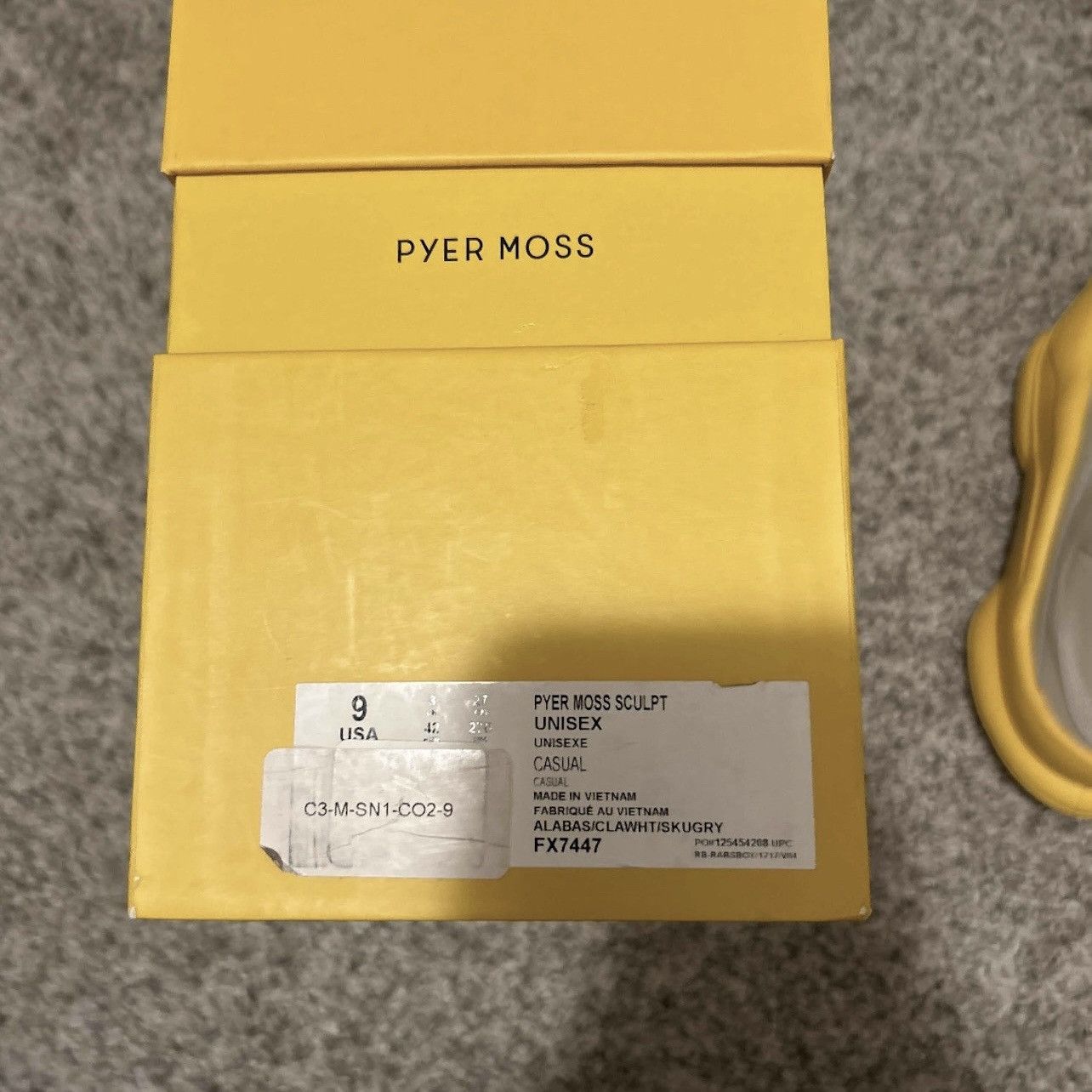 Pyer Moss Pyer Moss Size US 9 / EU 42 - 1 Thumbnail