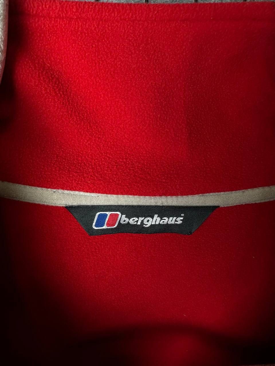 Berghaus Berghaus winds topped fleece jacket size XLarge Size US XL / EU 56 / 4 - 3 Thumbnail