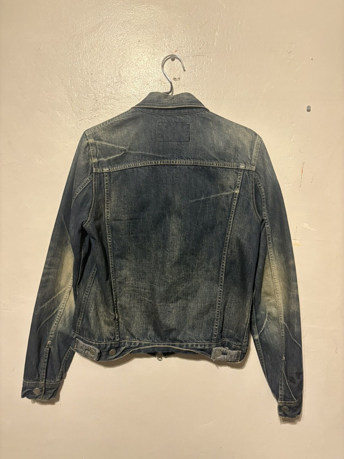Undercover aw06 undercover denim bug set “guru guru” Size US 29 - 5 Thumbnail