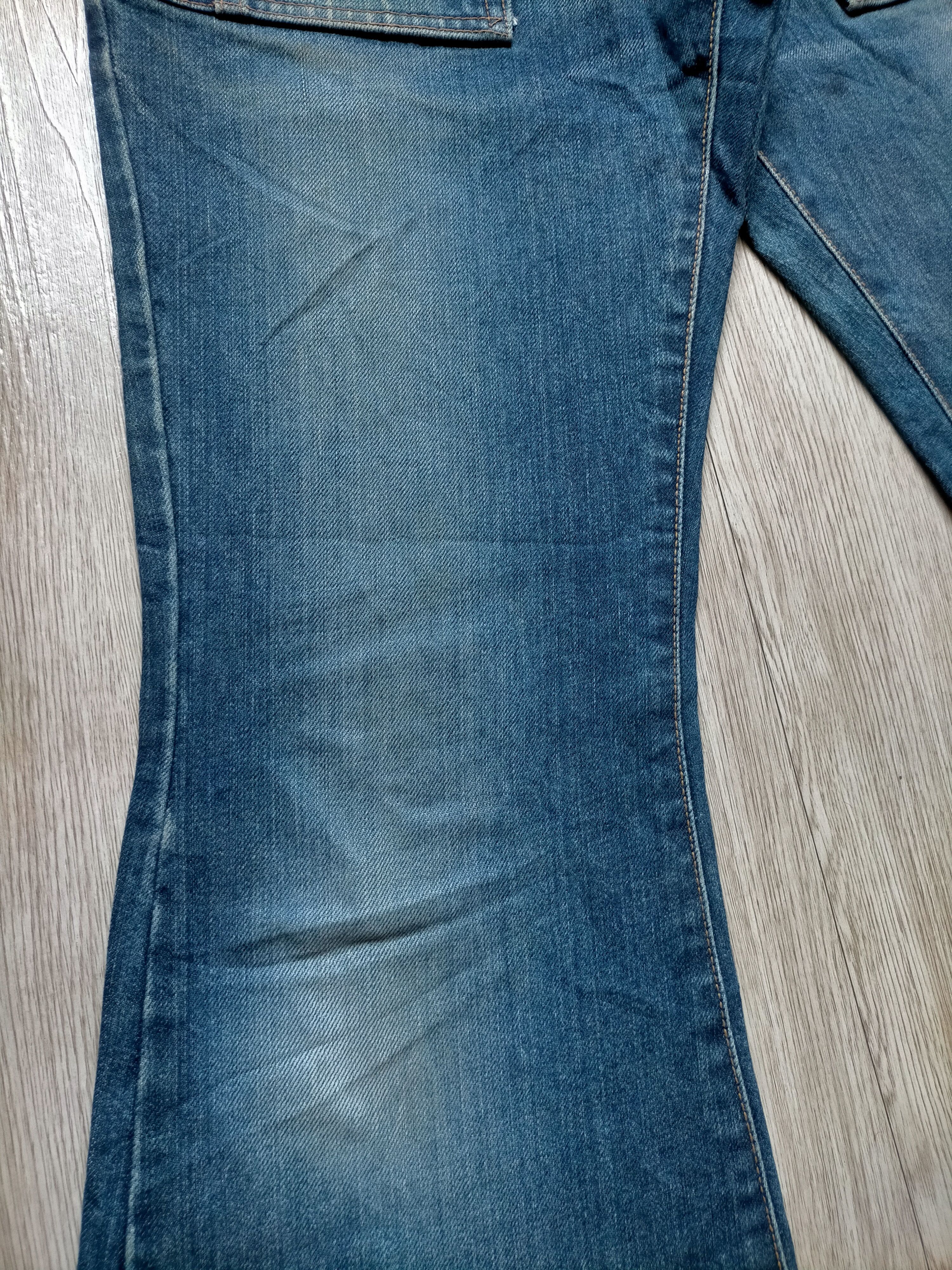 Hysteric Glamour Hysteric Glamour Flare Jeans Bush Pants Denim Size US 29 - 7 Thumbnail