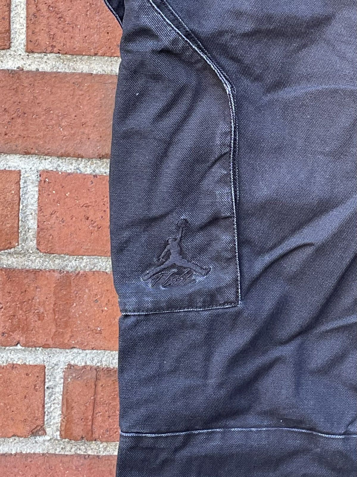 Jordan Brand Air Jordan Essentials Statement Wash Chicago Pants Black Size US 38 / EU 54 - 7 Thumbnail