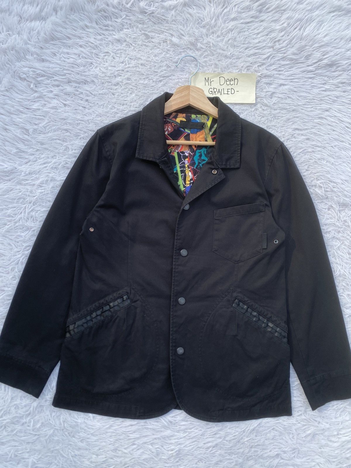 Original Fake Rare Original Fake by kaws Jacket Size US S / EU 44-46 / 1 - 5 Thumbnail