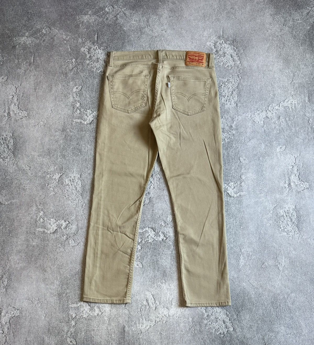 Levi's Levi’s 511 33/30 casual pants trousers chinos Size US 33 - 5 Thumbnail
