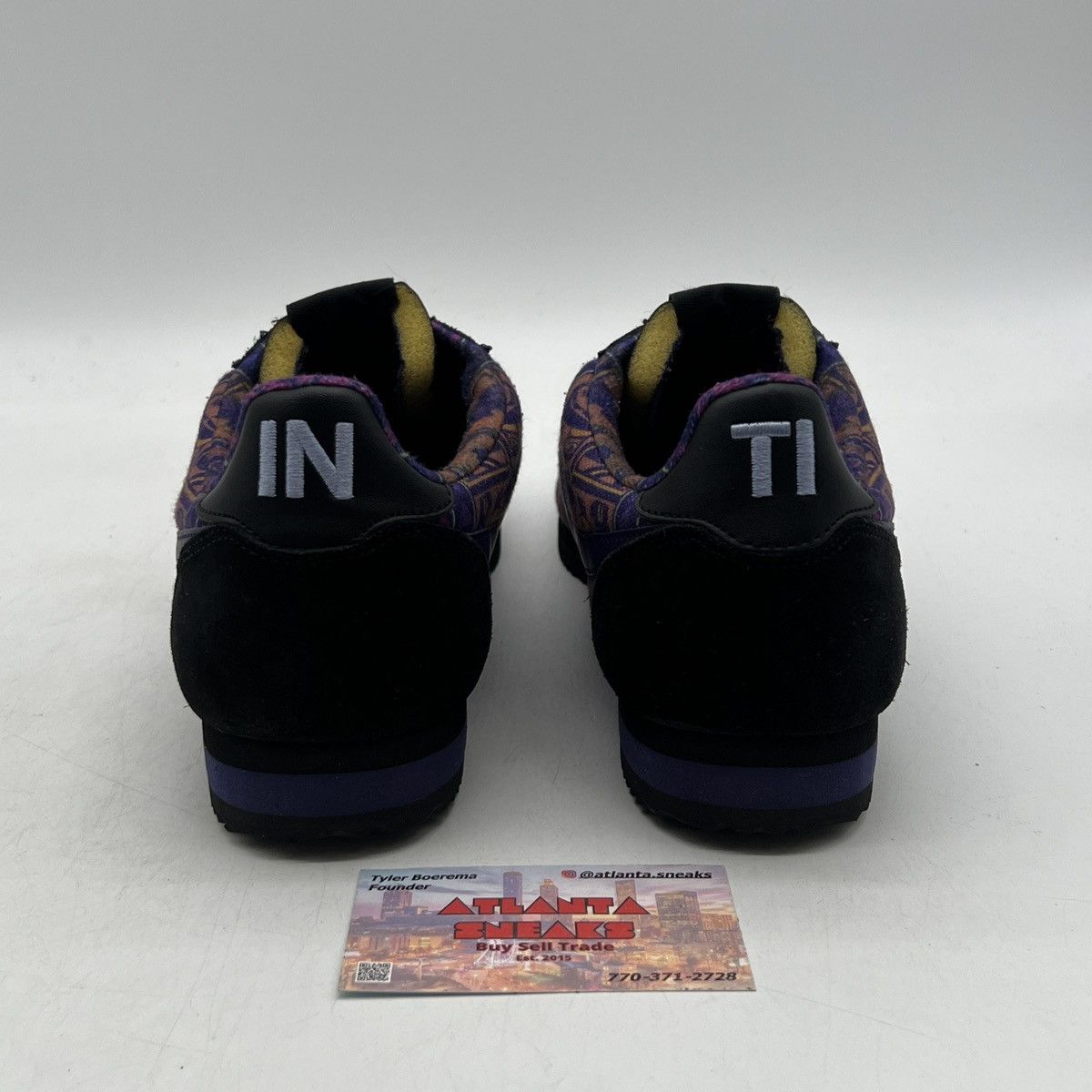 Nike Nike Inti x Classic Cortez One Heart Size US 12 / EU 45 - 3 Thumbnail