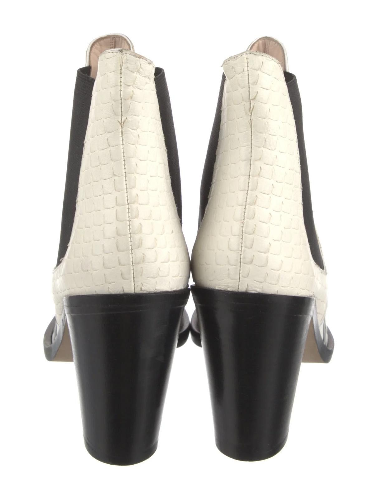 Other Marcell Von Berlin Leather Boots Women's Size: 9 Size US 9 / IT 39 - 3 Thumbnail