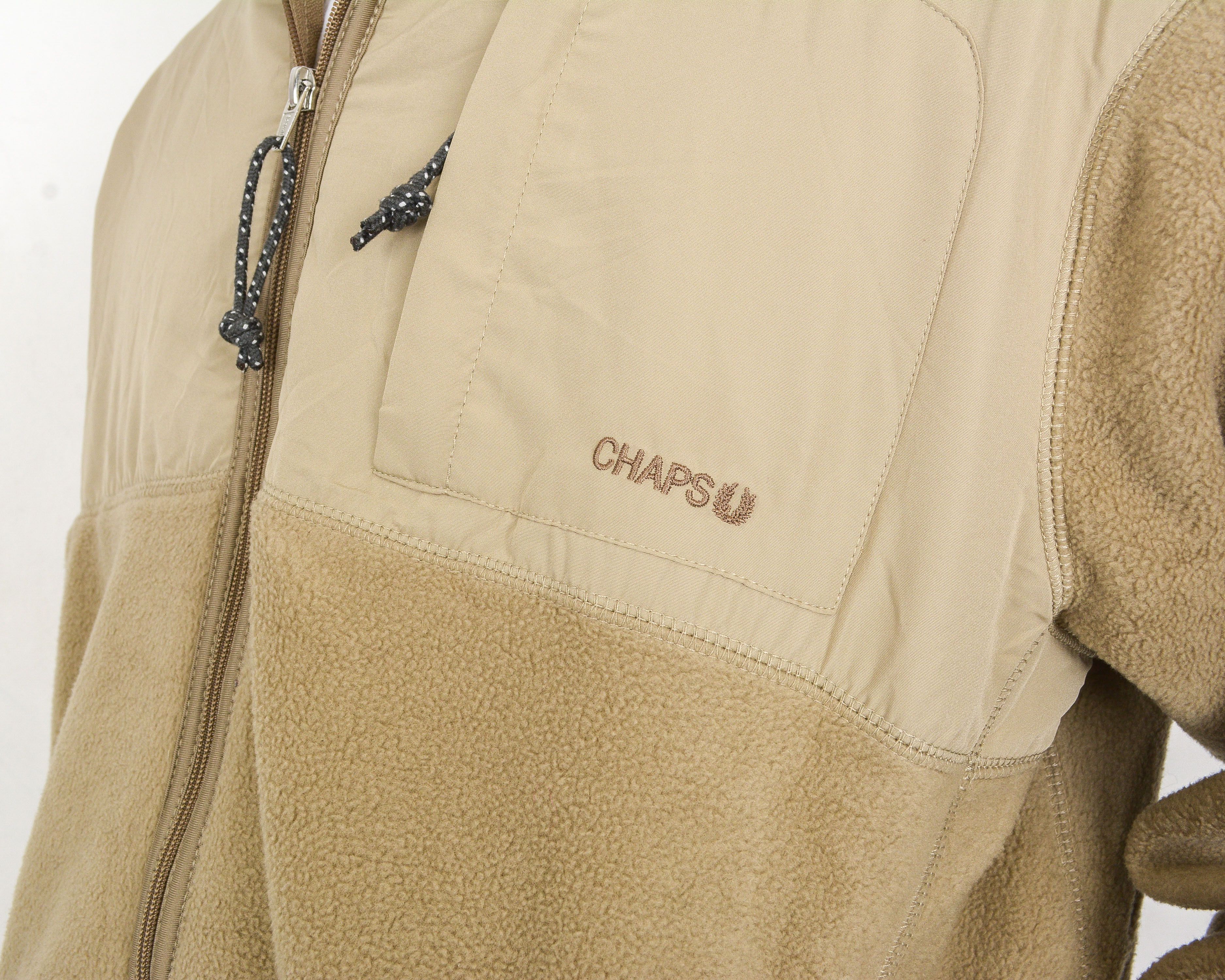 Polo Ralph Lauren POLO Ralph Lauren Fleece Jacket XL Full Zip jumper sweater Size US XL / EU 56 / 4 - 3 Thumbnail