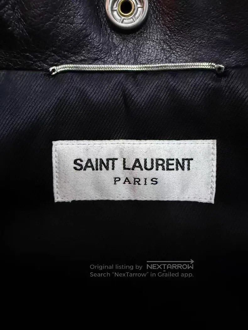 Saint Laurent Paris #REF! Size US L / EU 52-54 / 3 - 3 Thumbnail