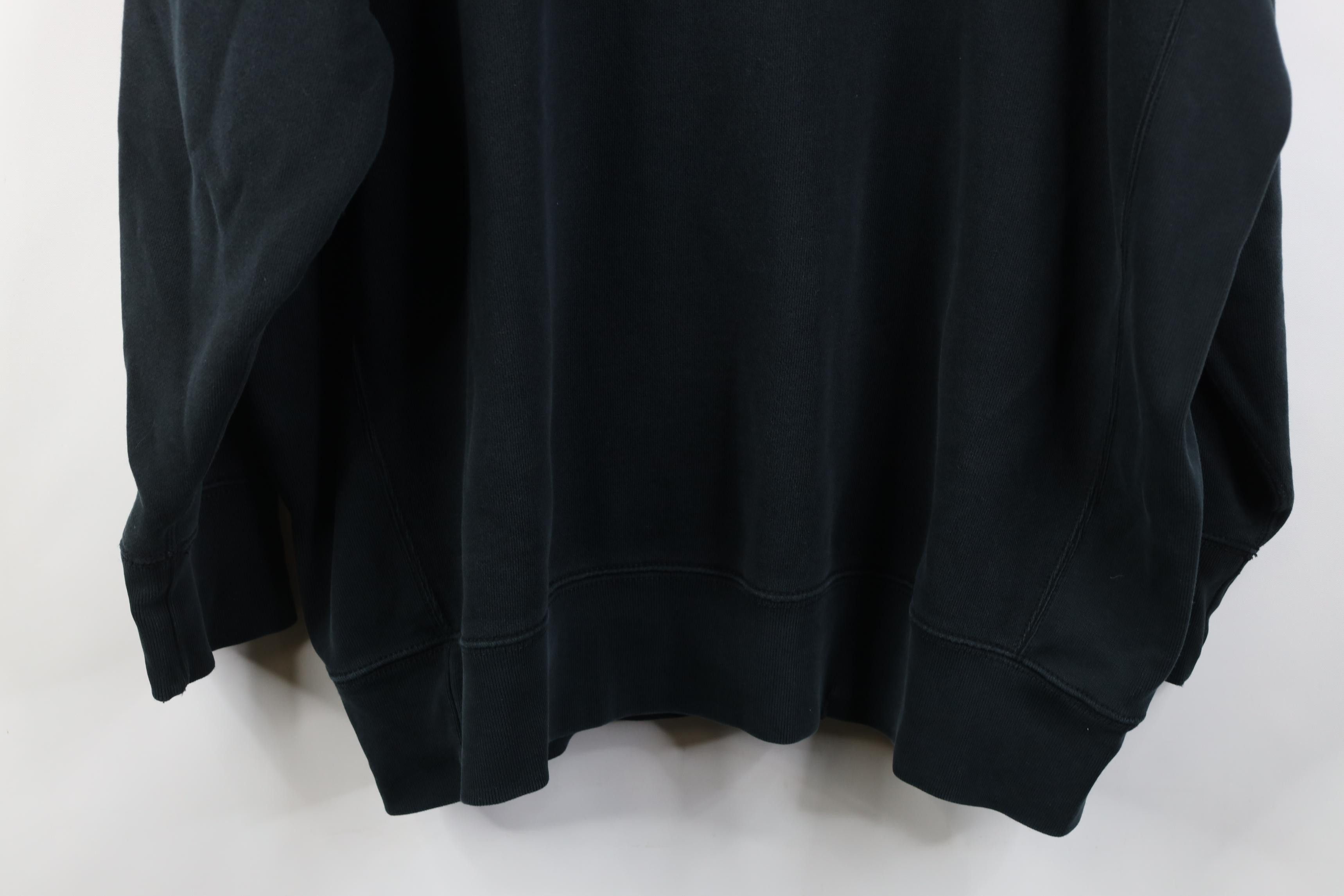 Polo Ralph Lauren Vintage 90s Ralph Lauren Reverse Weave Crewneck Sweatshirt Size US XXL / EU 58 / 5 - 13 Thumbnail