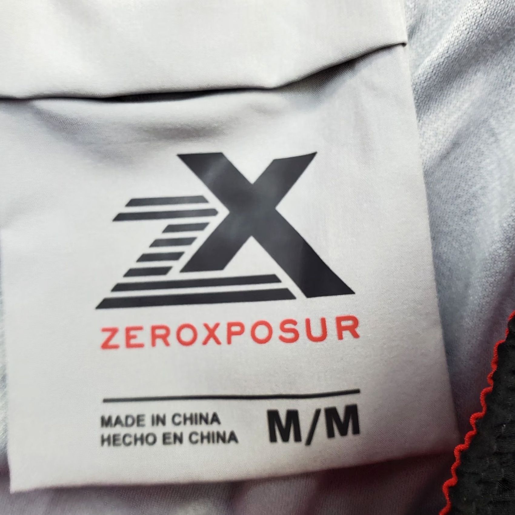 ZeroXposur ZeroXposur Board Shorts Mens M Multi Lined Camo Striped Performance Water Polo Size US M / EU 48-50 / 2 - 6 Thumbnail