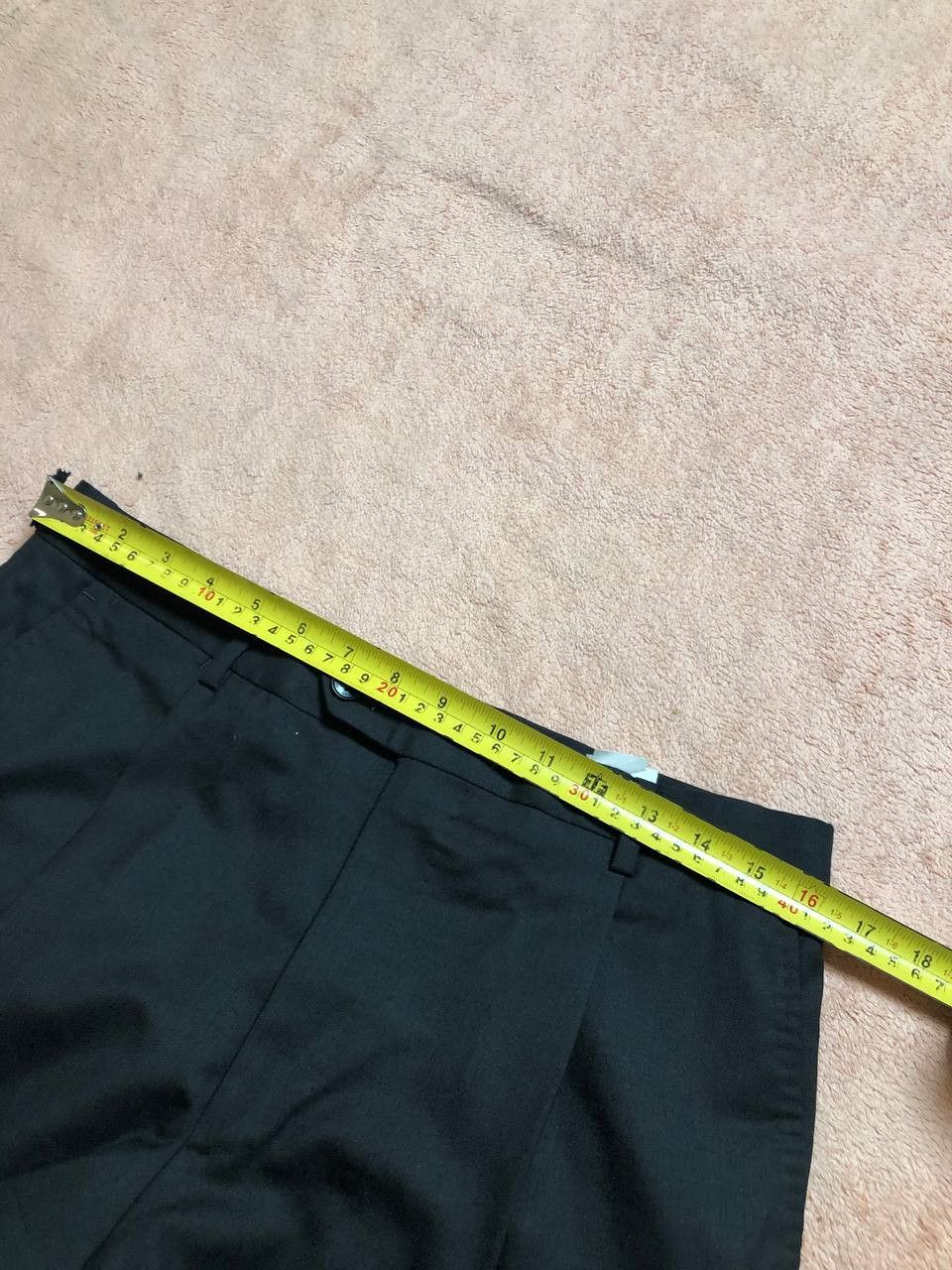 Valentino Valentino Vintage Suit Size 46S - 16 Thumbnail