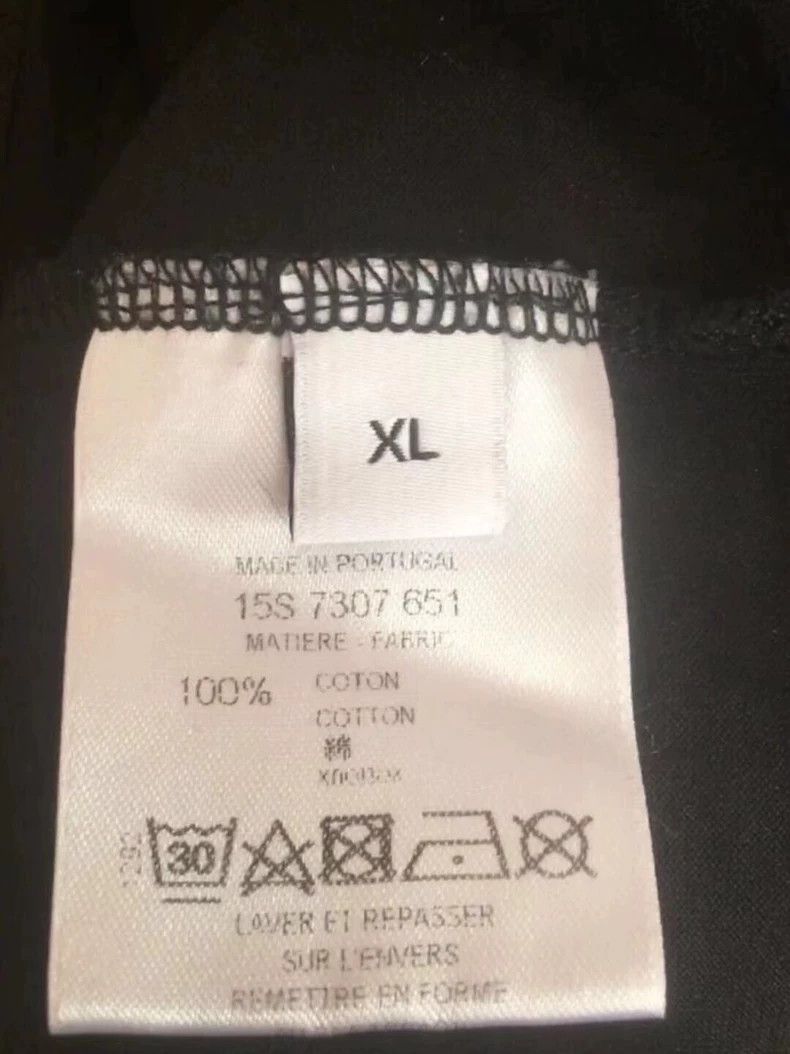 Givenchy Givenchy Minotaur short-sleeve T-shirt Size US XL / EU 56 / 4 - 4 Thumbnail