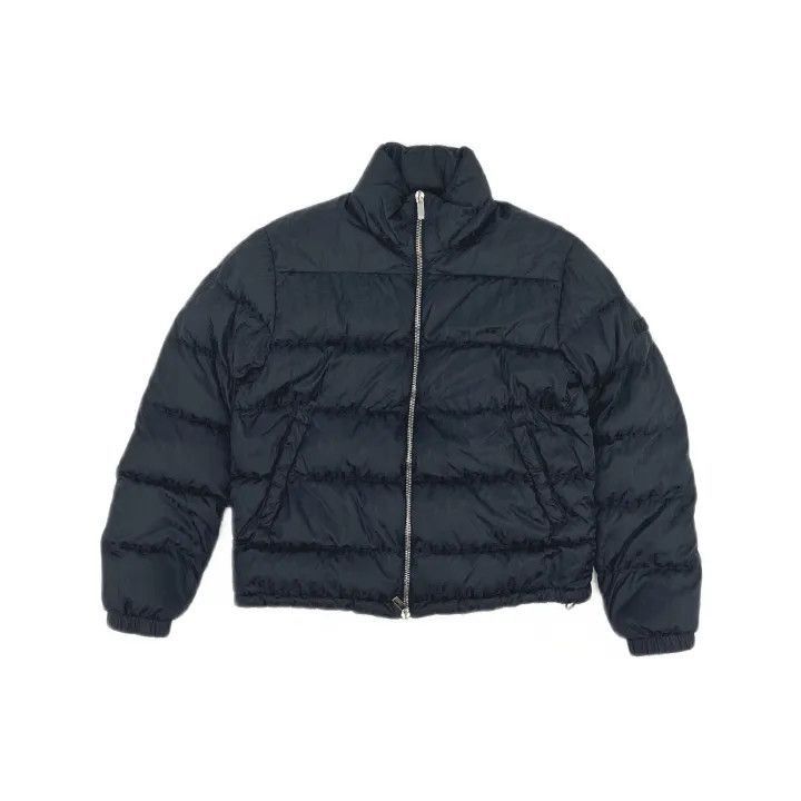 Dior Dior Dior Black Short Zip Jacket 0079-2507 Size US M / EU 48-50 / 2 - 2 Thumbnail