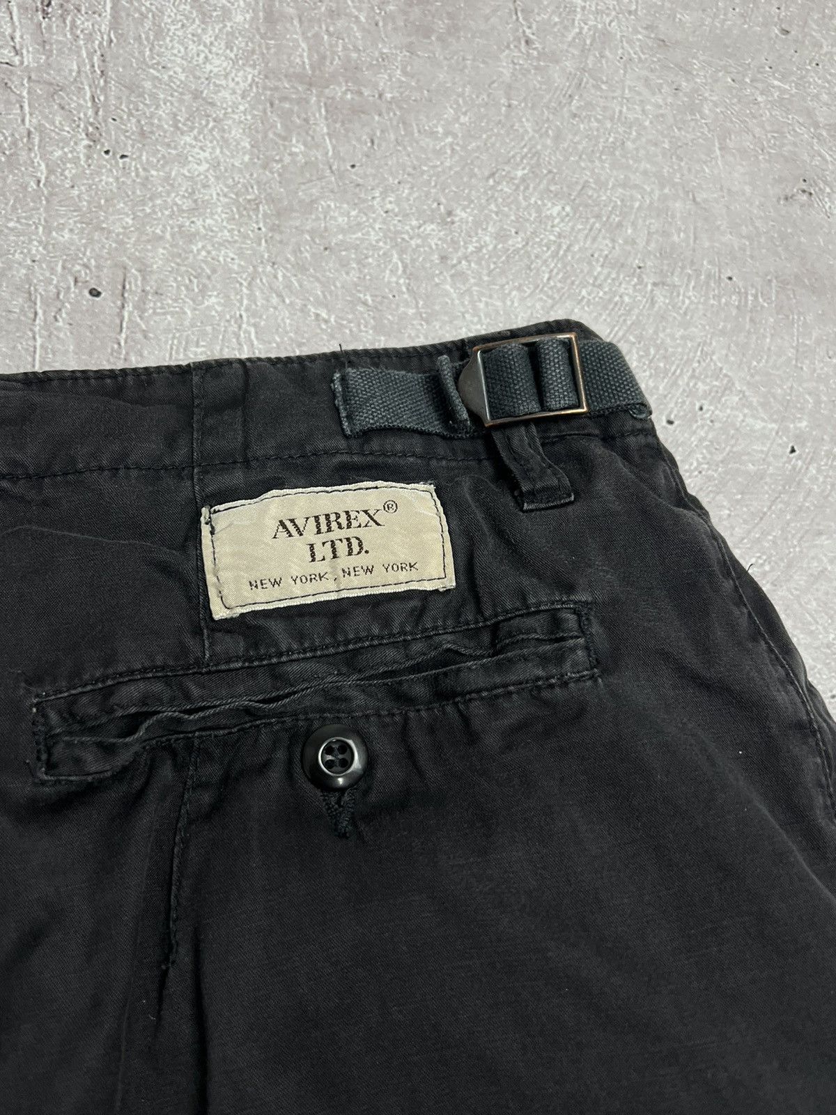 Avirex Vintage Avirex Military USA LTD Pants Size US 30 / EU 46 - 4 Thumbnail