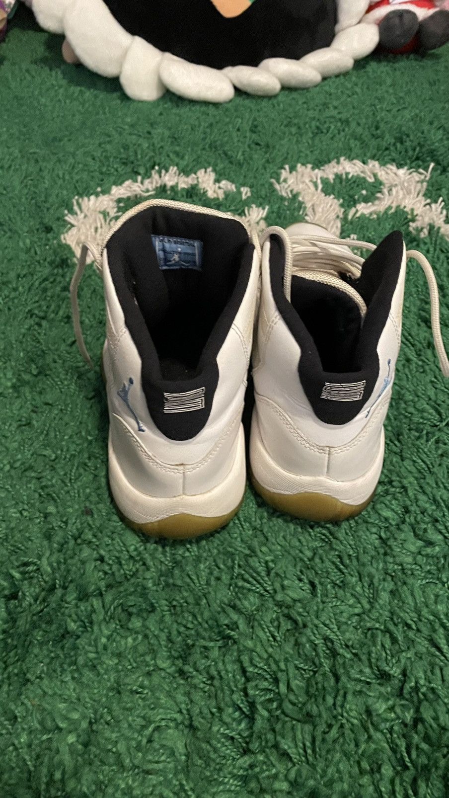Jordan Brand × Nike Legend blue retro 11 Size US 8.5 / IT 38.5 - 5 Thumbnail