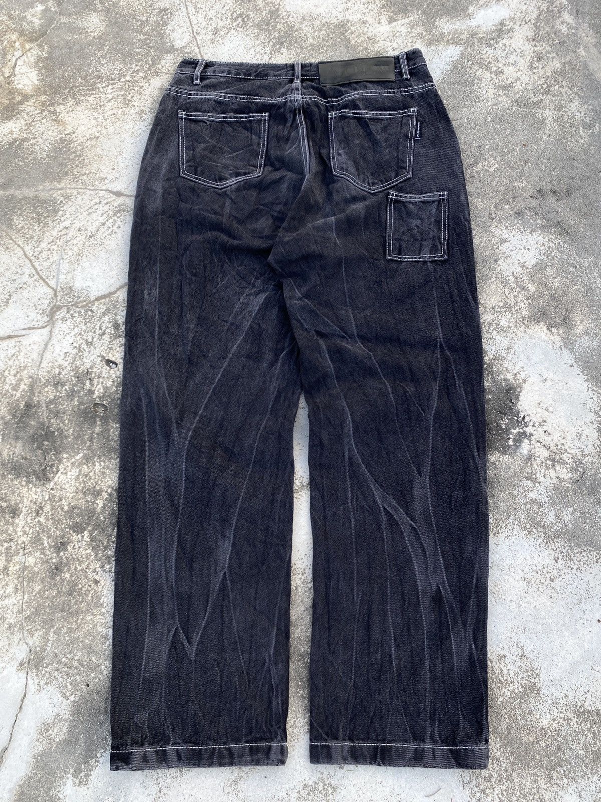 acme de la vie ADLV Jeans Size US 34 / EU 50 - 7 Thumbnail