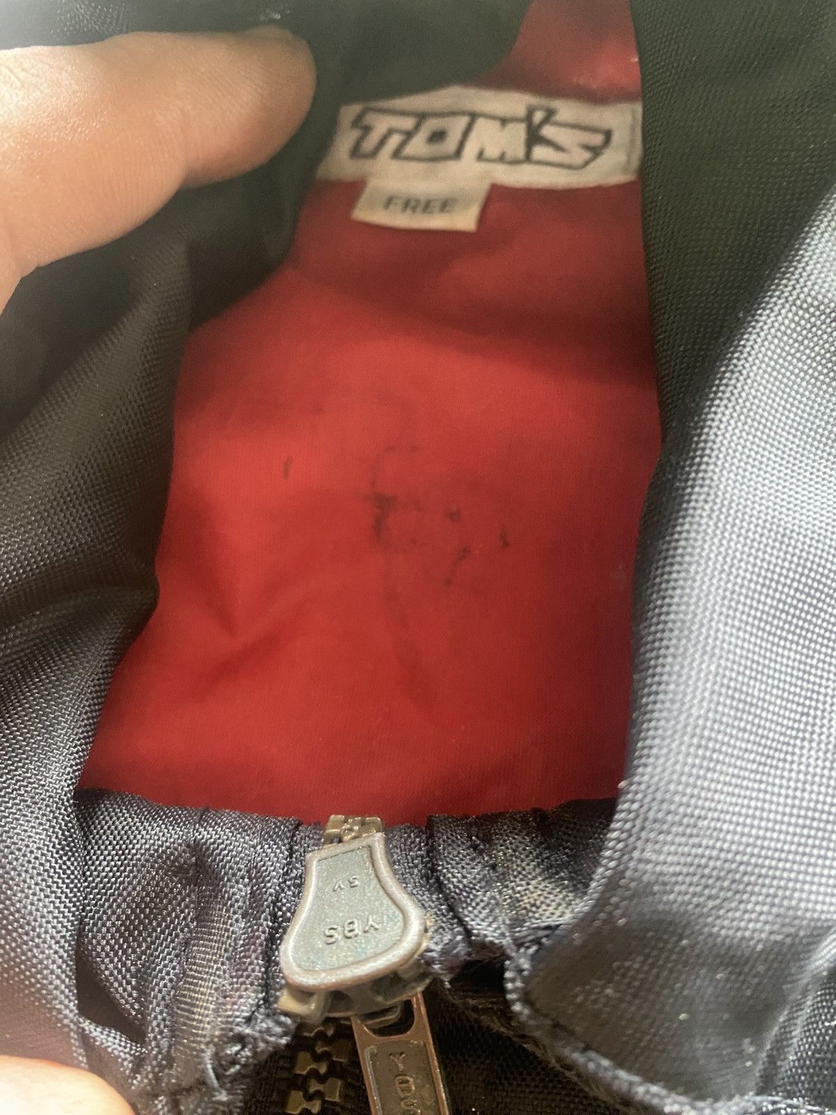 Toms Toms Racing Factory Light Jacket Size US XXL / EU 58 / 5 - 5 Thumbnail