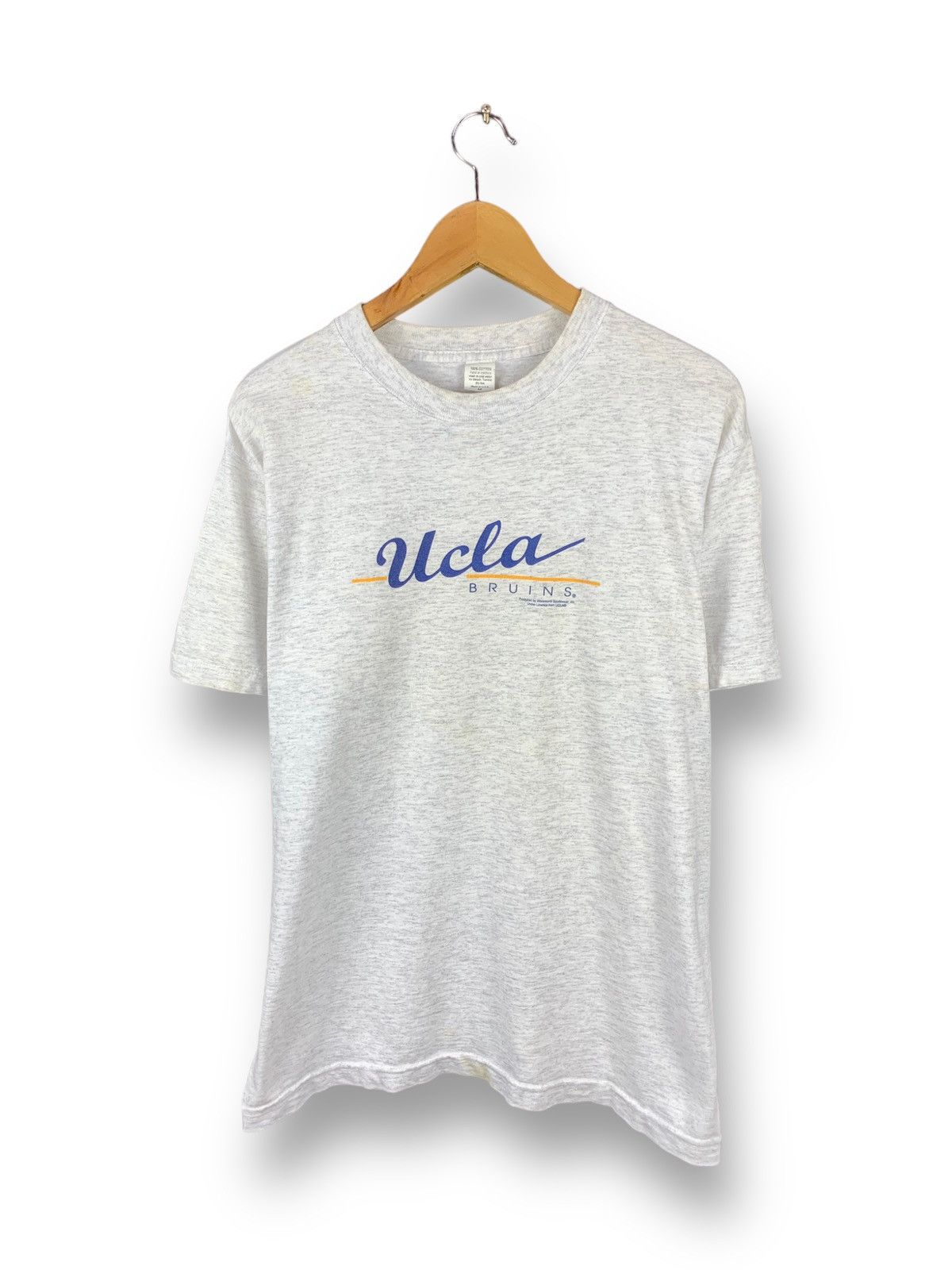 Vintage Steals! Vintage UCLA Sportswear Tee USA Size US M / EU 48-50 / 2 - 1 Thumbnail