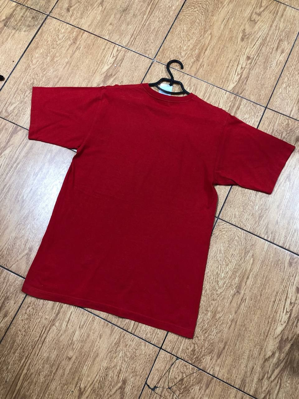 Nike Streetwear T-Shirt Nike big print ENGLAND Y2K Vintage Size US M / EU 48-50 / 2 - 10 Thumbnail