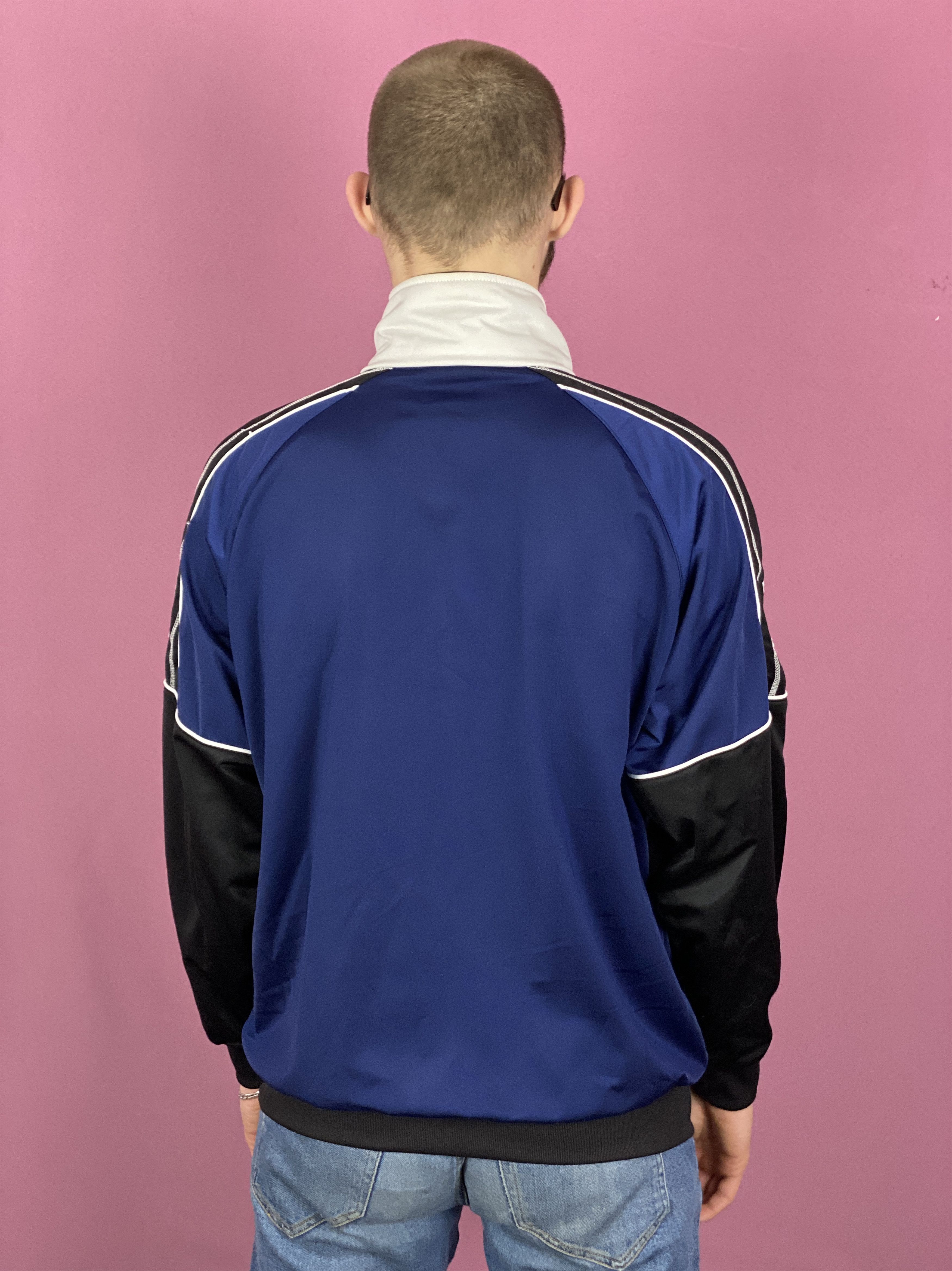 Kappa Kappa Vintage Men's Track Jacket - L Size US L / EU 52-54 / 3 - 4 Thumbnail