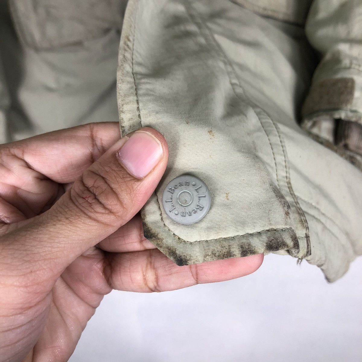 Japanese Brand 🔥Vintage Chore Work Jacket L.L.Bean Issey Miyake Japan Size US M / EU 48-50 / 2 - 14 Thumbnail