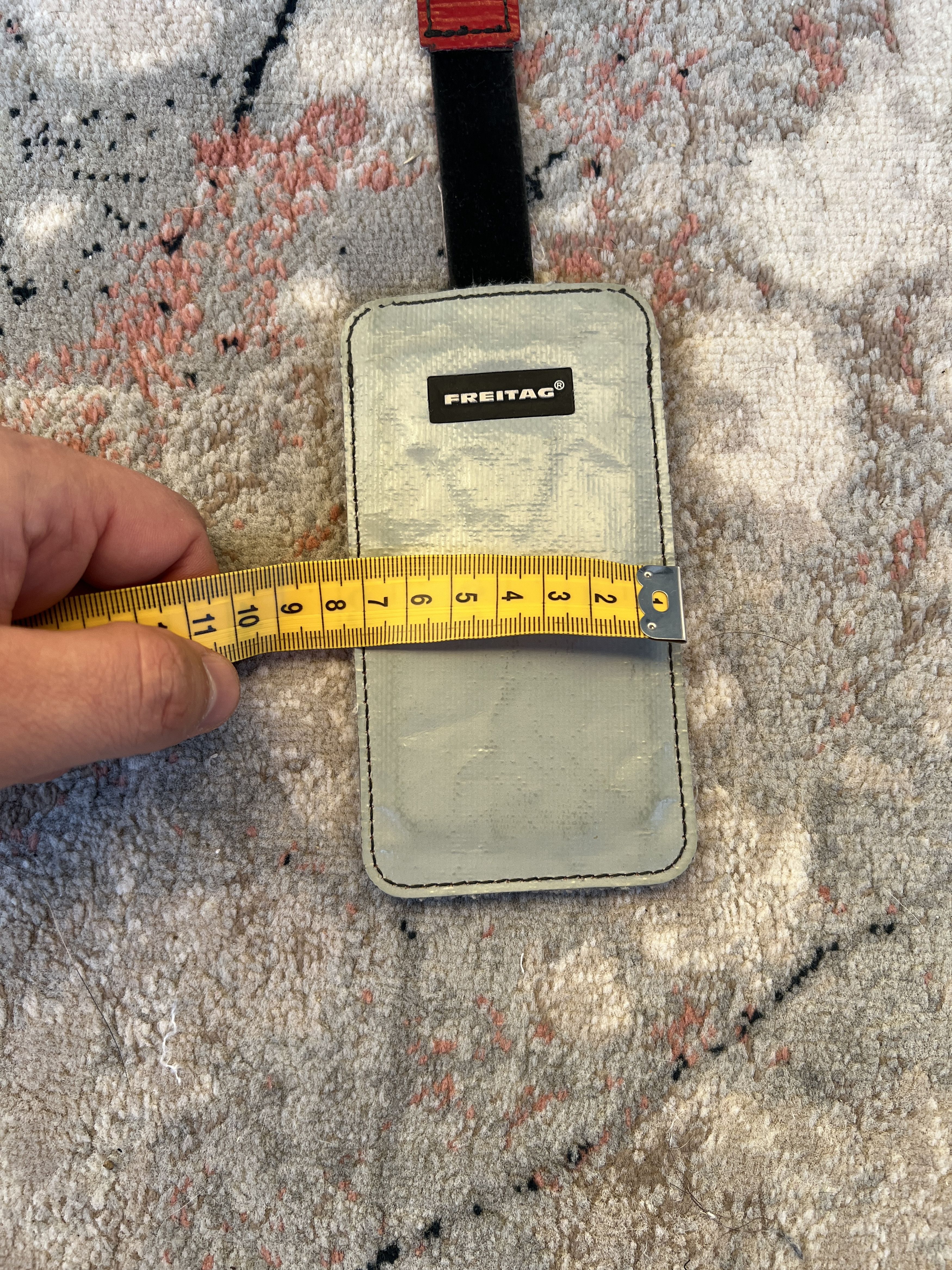 Freitag Freitag Recycled Phone Case Size ONE SIZE - 4 Thumbnail
