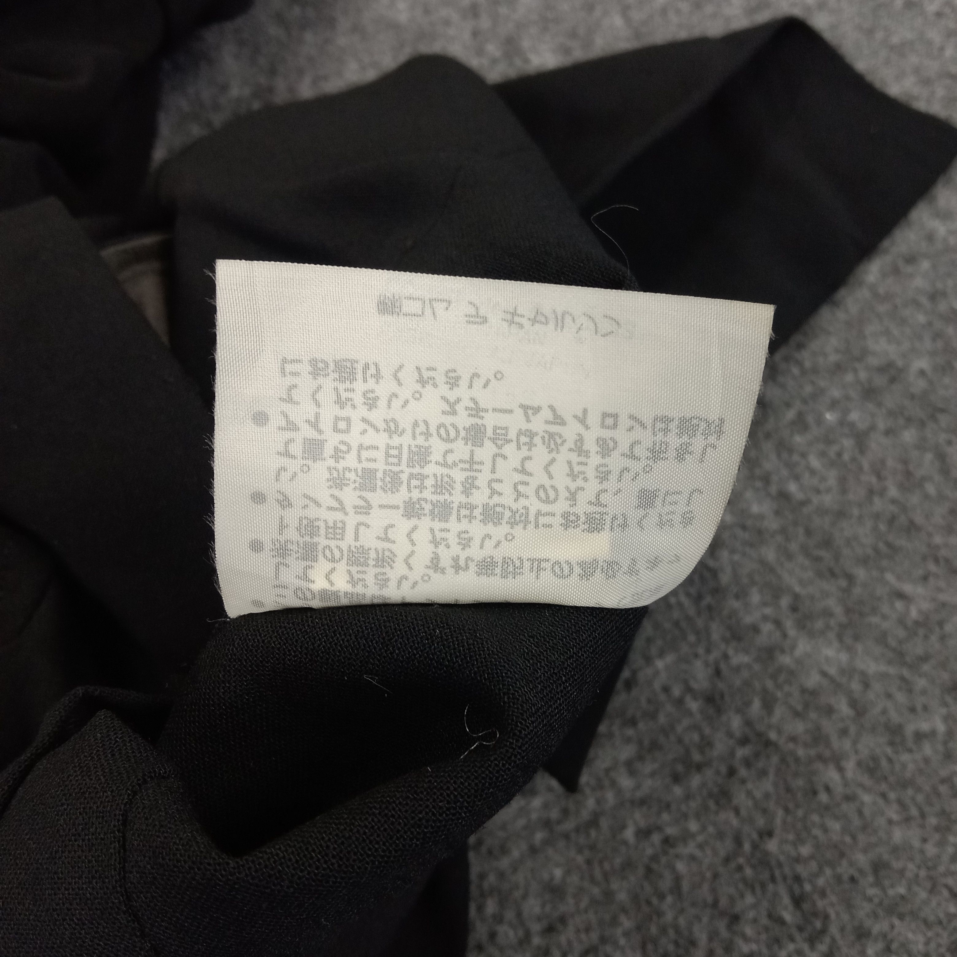 Comme des Garcons × Japanese Brand × Vintage Comme des Garcons Japanese Designer Blazer Jacket Size XS / US 0-2 / IT 36-38 - 9 Thumbnail