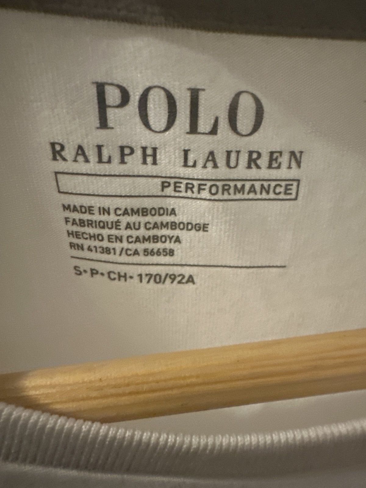 Polo Ralph Lauren Polo Ralph Lauren Shirt Size US S / EU 44-46 / 1 - 4 Thumbnail