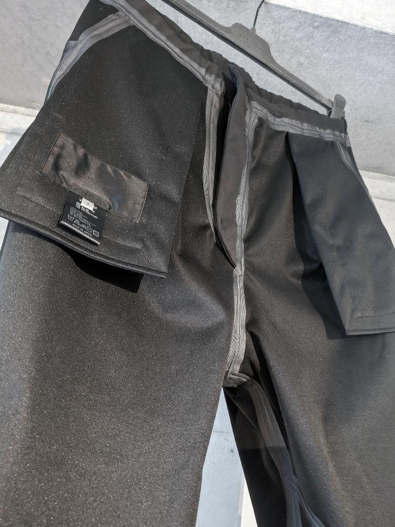 The Viridi-anne Schoeller Tape Seamed Cropped Pants - Techwear like Acronym Size US 30 / EU 46 - 15 Thumbnail