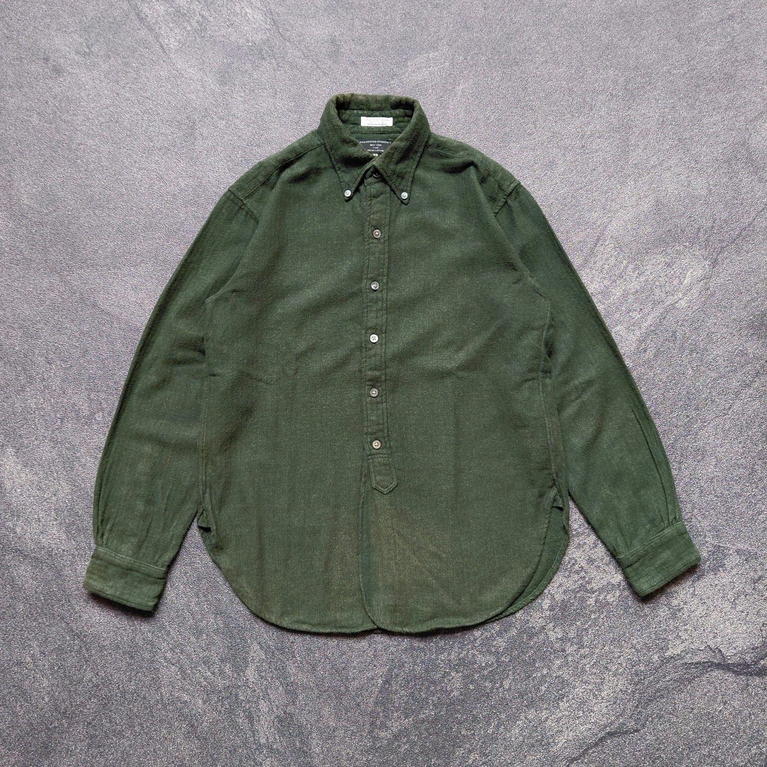 Engineered Garments Engineered Garments L/S Shirt Size US XS / EU 42 / 0 - 1 Thumbnail