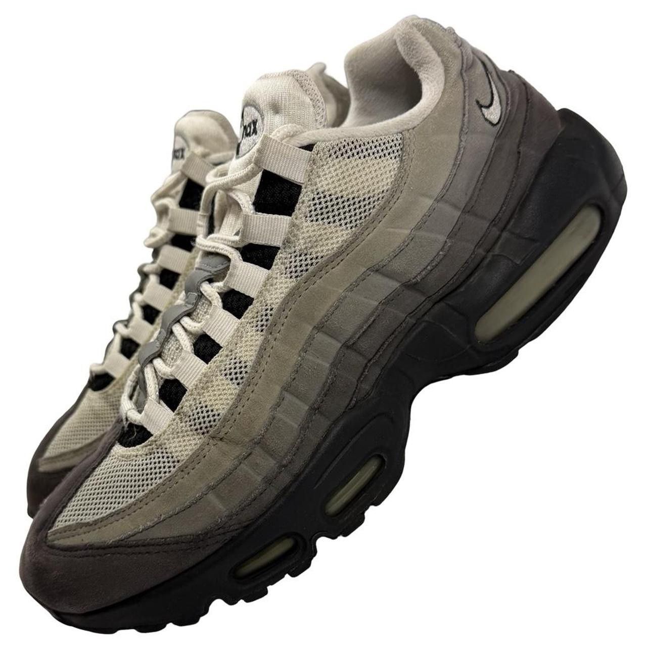 Nike Nike Air Max 95 OG Granite / Black Anthracite - Size US 8 Size US 8 / EU 41 - 2 Thumbnail