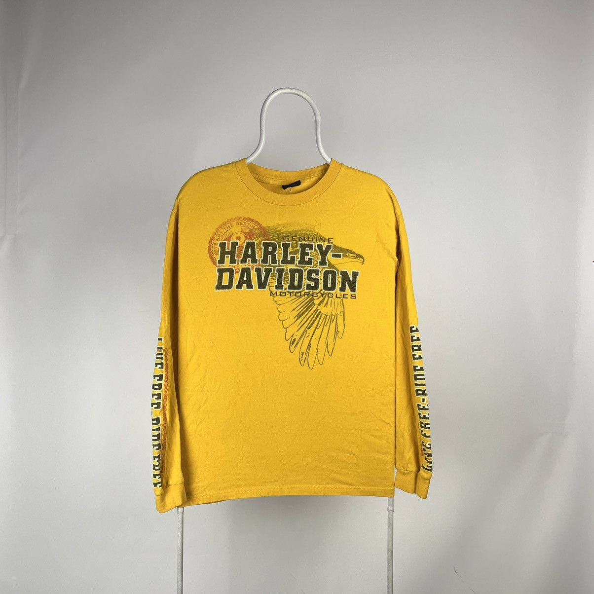 Harley Davidson Motorclothes long sleeve Germany size Large