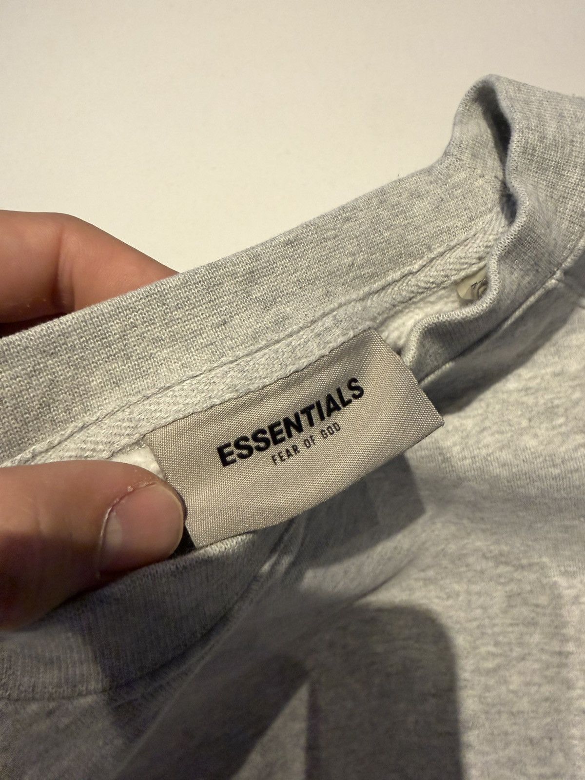 Essentials RARE Essentials Sweatshirt - Sleeve Logo Size US M / EU 48-50 / 2 - 5 Thumbnail