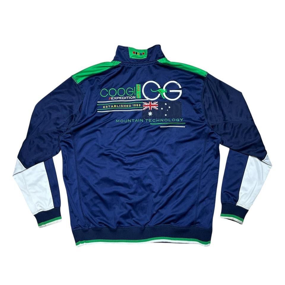 Coogi × Vintage y2k coogi track jacket Size US XXL / EU 58 / 5 - 1 Thumbnail