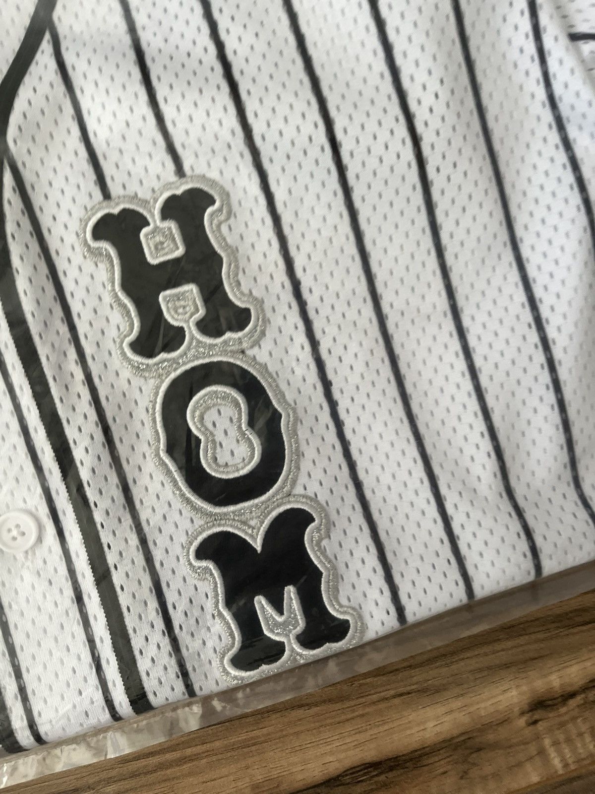 Supreme Supreme Homerun Baseball Jersey Size US M / EU 48-50 / 2 - 5 Thumbnail