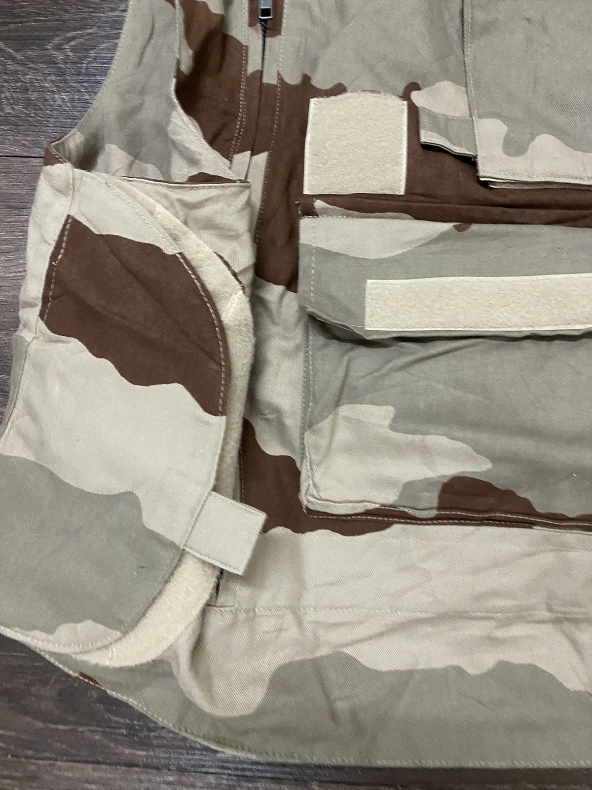Other Army tactical vest multipocket Size US M / EU 48-50 / 2 - 10 Thumbnail
