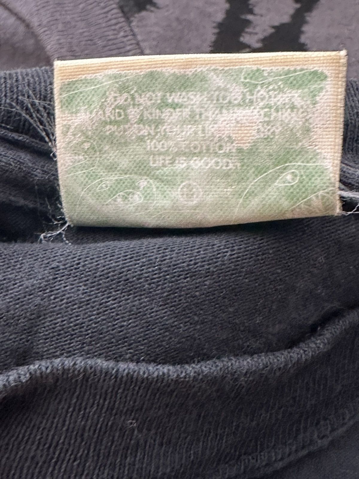 GOODENOUGH VTG GoodEnough UK Tees x 04 Nt Supreme Travis Good Enough Size US M / EU 48-50 / 2 - 15 Thumbnail