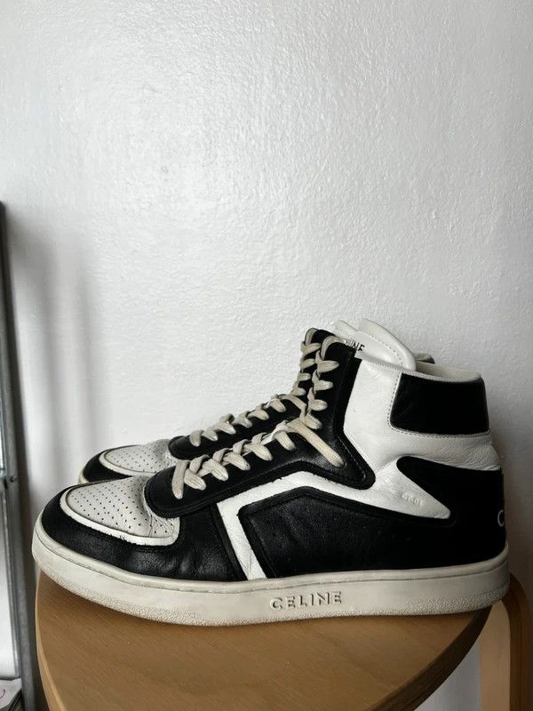 Celine Celine Z Trainer CT-01 Size US 11 / EU 44 - 1 Thumbnail