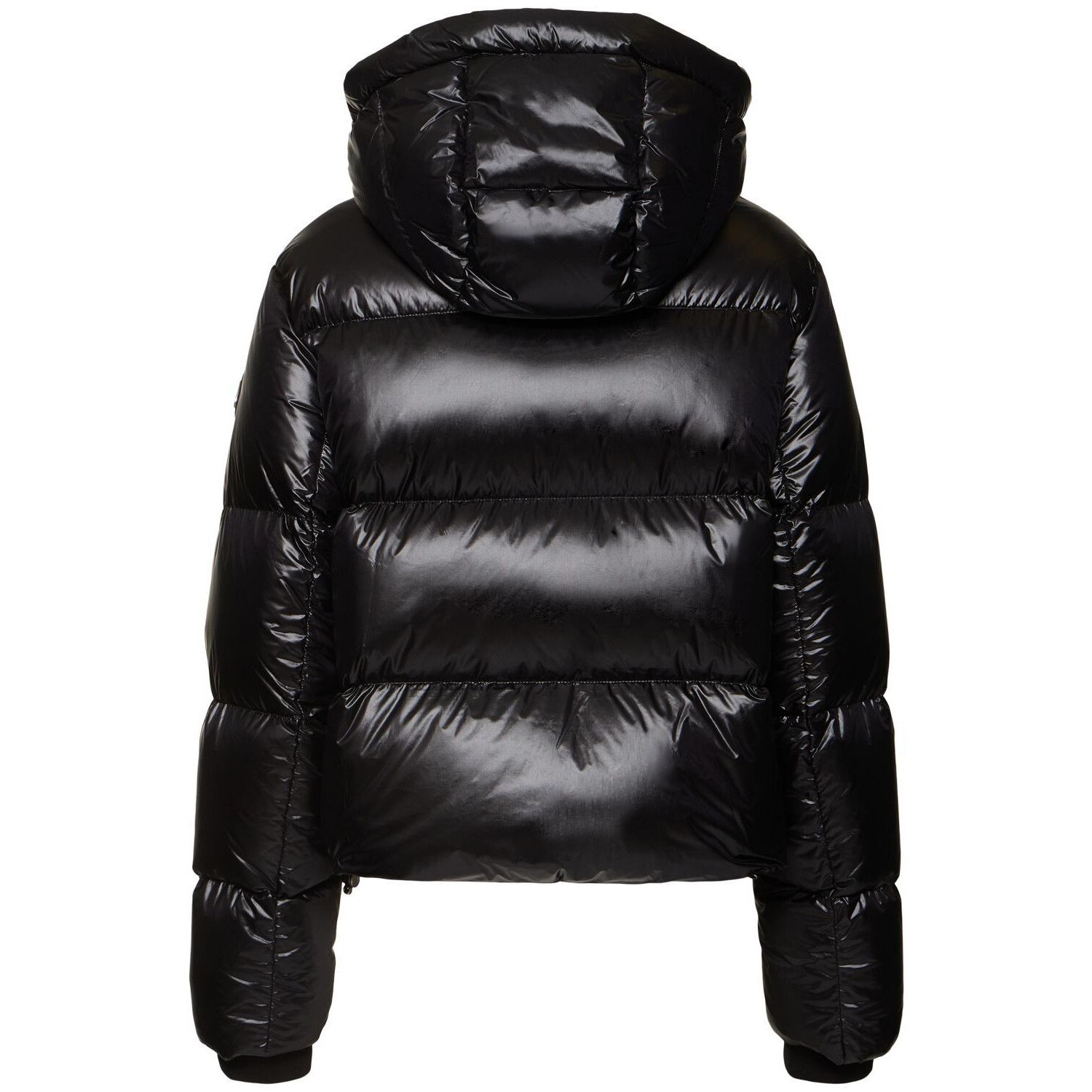 Moose Knuckles MOOSE KNUCKLES Moonstone Black Down Jacket New (Women's size Size M / US 6-8 / IT 42-44 - 2 Thumbnail