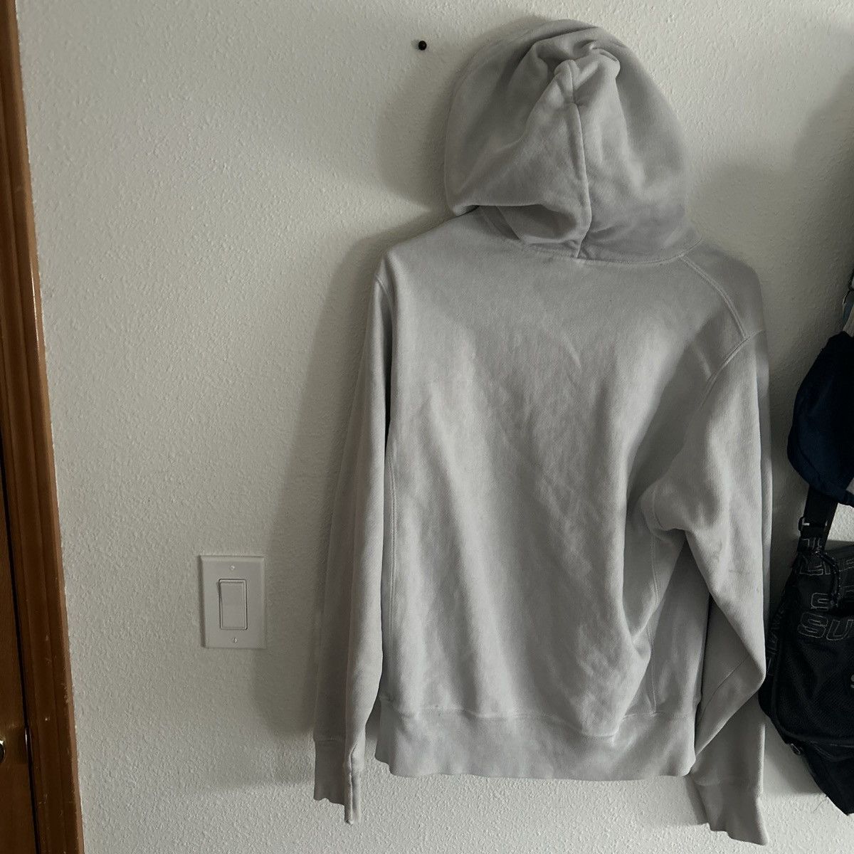 Champion Champion white hoodie size S Size US S / EU 44-46 / 1 - 2 Thumbnail