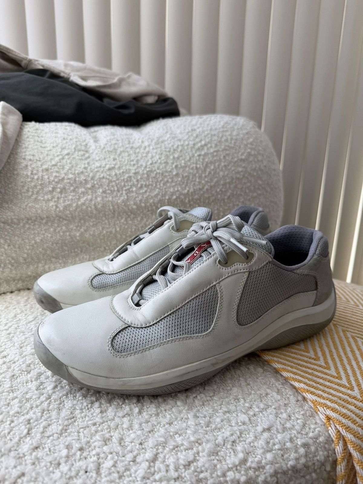 Prada Prada America Cup | Grailed