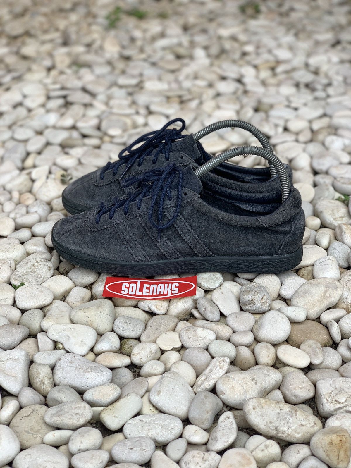 Adidas × Japanese Brand Adidas tobacco x united arrows japan very rare Size US 7 / EU 40 - 2 Thumbnail