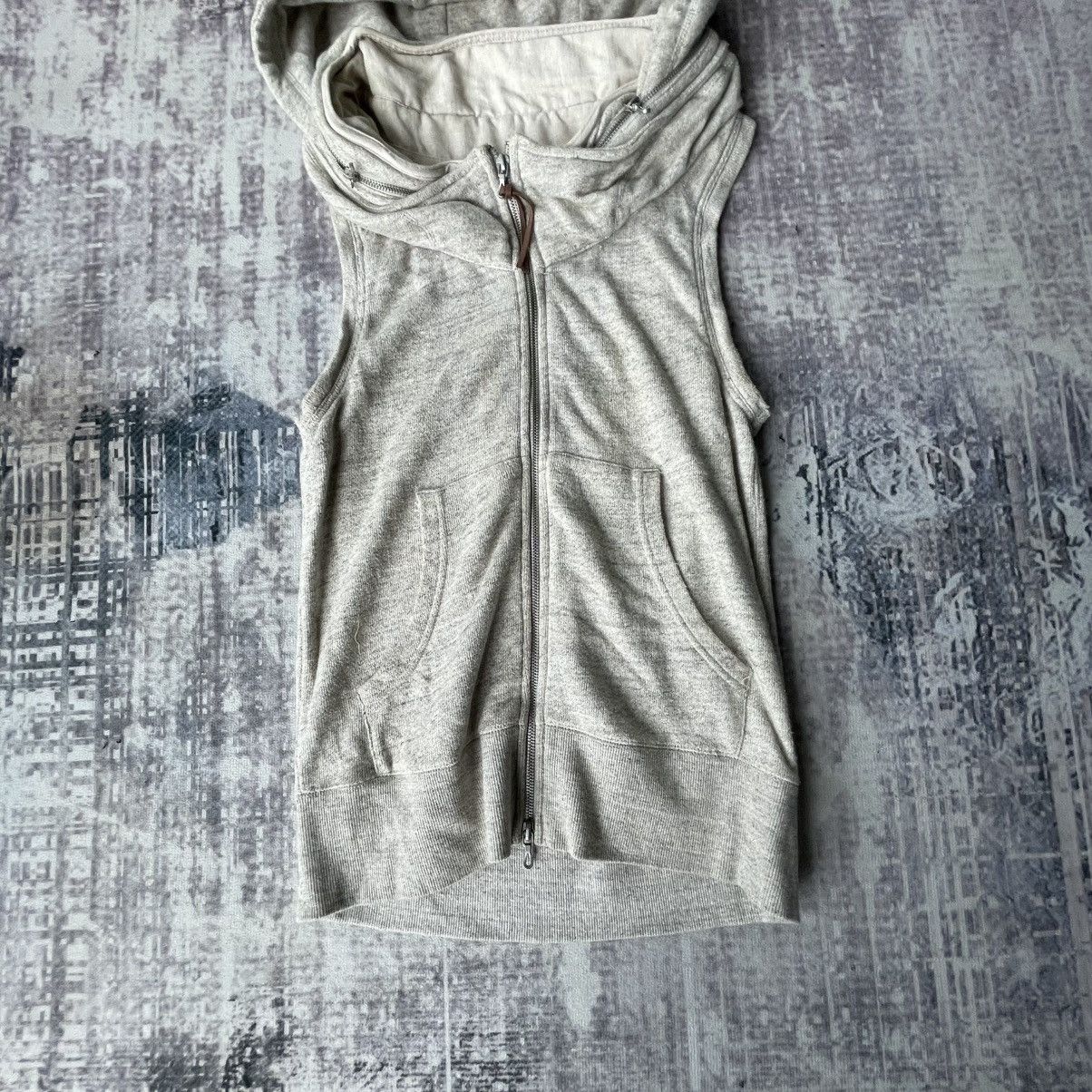 GOA GOA Bono Punk Vest Hoodie Size US S / EU 44-46 / 1 - 4 Thumbnail
