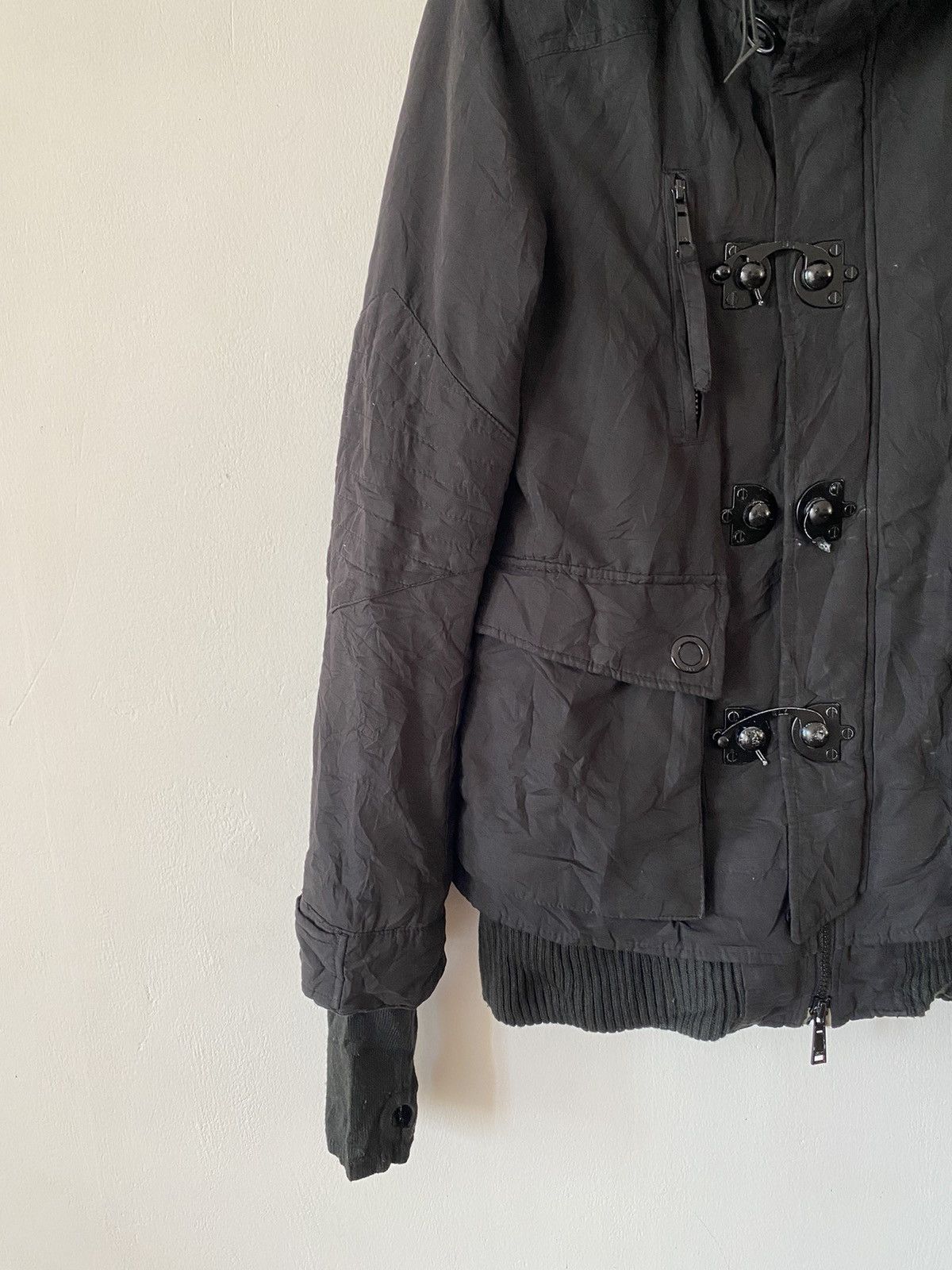 Japanese Brand × Seditionaries SLY MILITARY WINTER COAT PARKA HOODIE Size US M / EU 48-50 / 2 - 3 Thumbnail