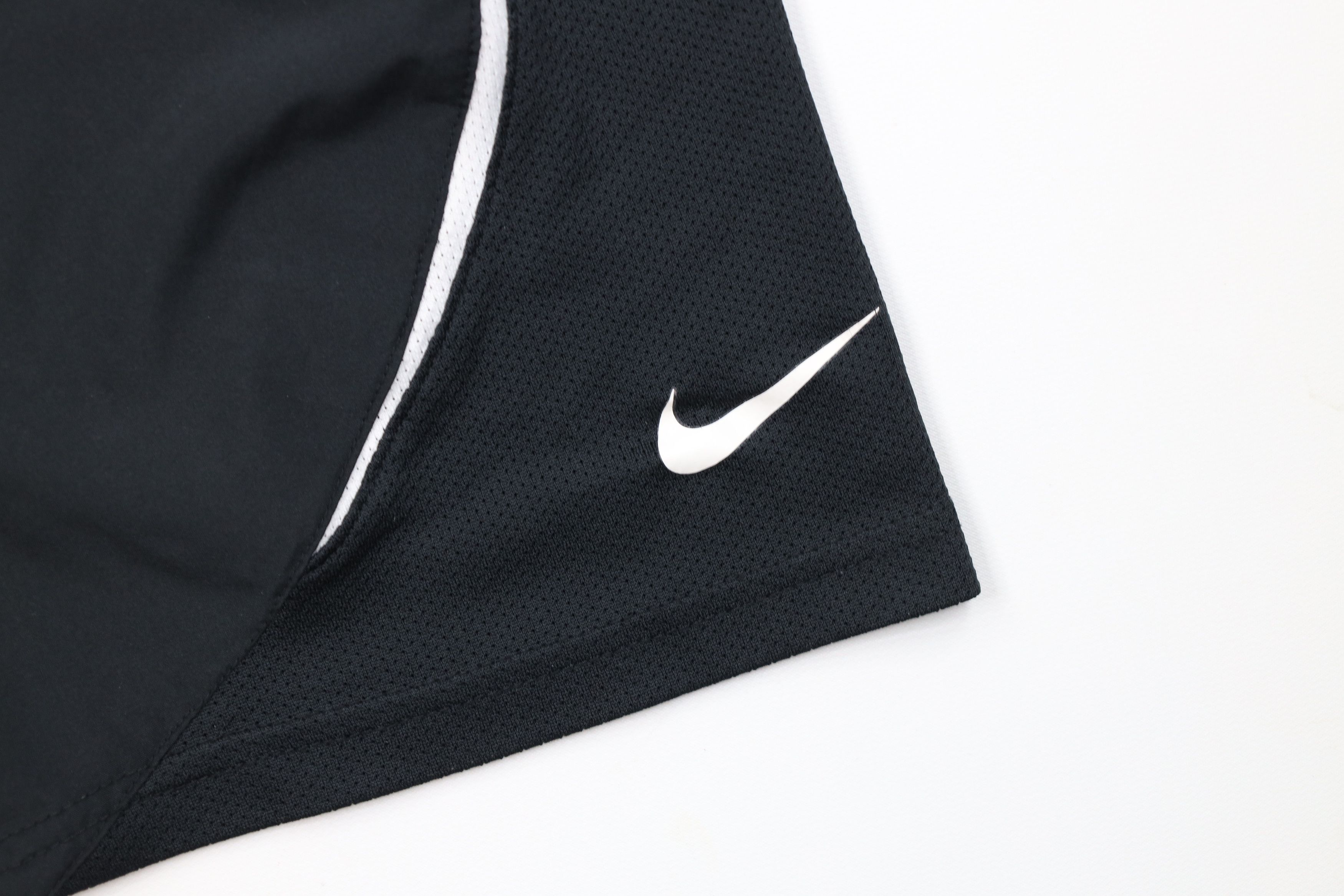 Nike Nike Issued Brown University Football Shorts Black Polyester Size US 30 / EU 46 - 5 Thumbnail