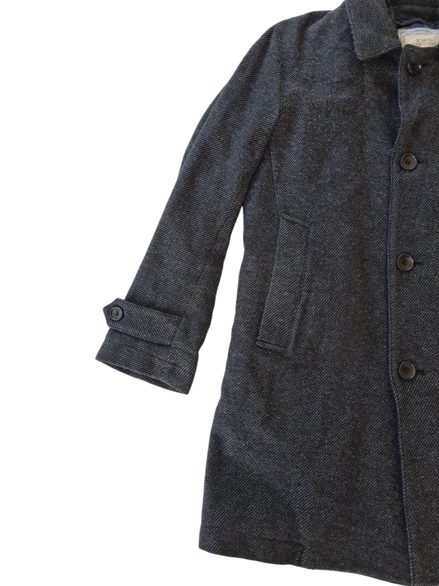 Beams Plus B. Ming Life Store By Beams Wool Jacket Size US S / EU 44-46 / 1 - 5 Thumbnail