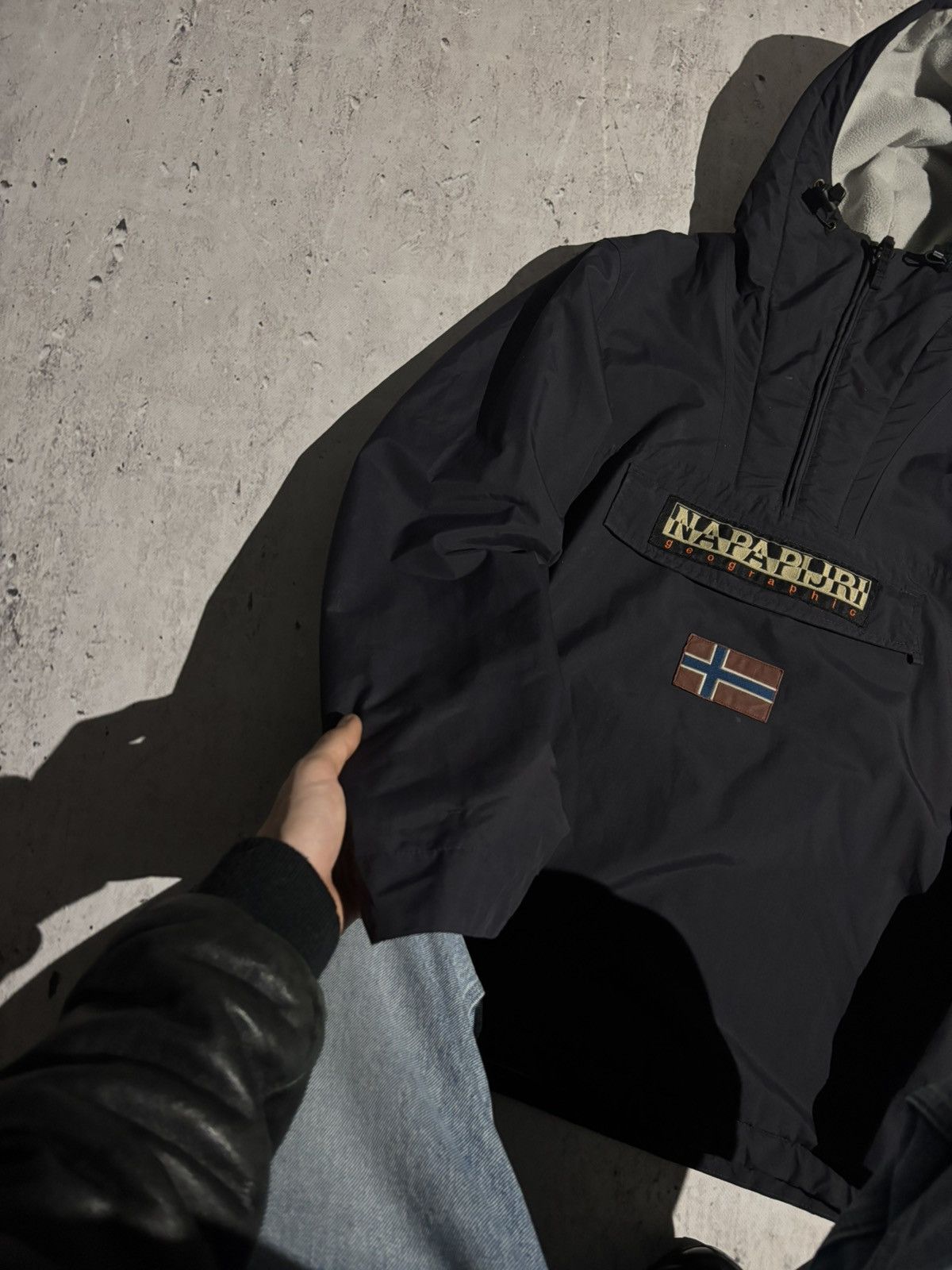 Napapijri Gorpcore Napaijri Parka Down Jacket Winter Size US L / EU 52-54 / 3 - 7 Thumbnail