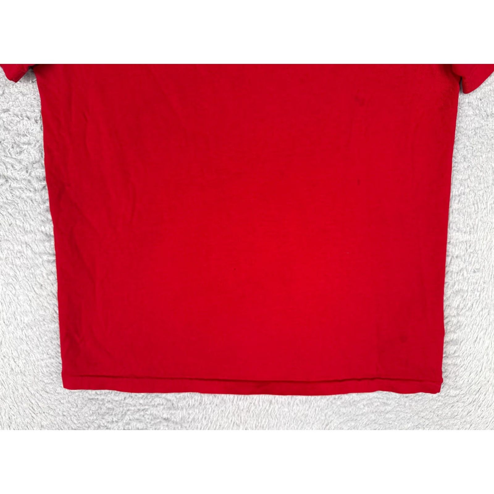 Ralph Lauren Ralph Lauren Polo Shirt Men Small Red 100% Cotton Crew Neck Short Sleeve READ Size US S / EU 44-46 / 1 - 5 Thumbnail